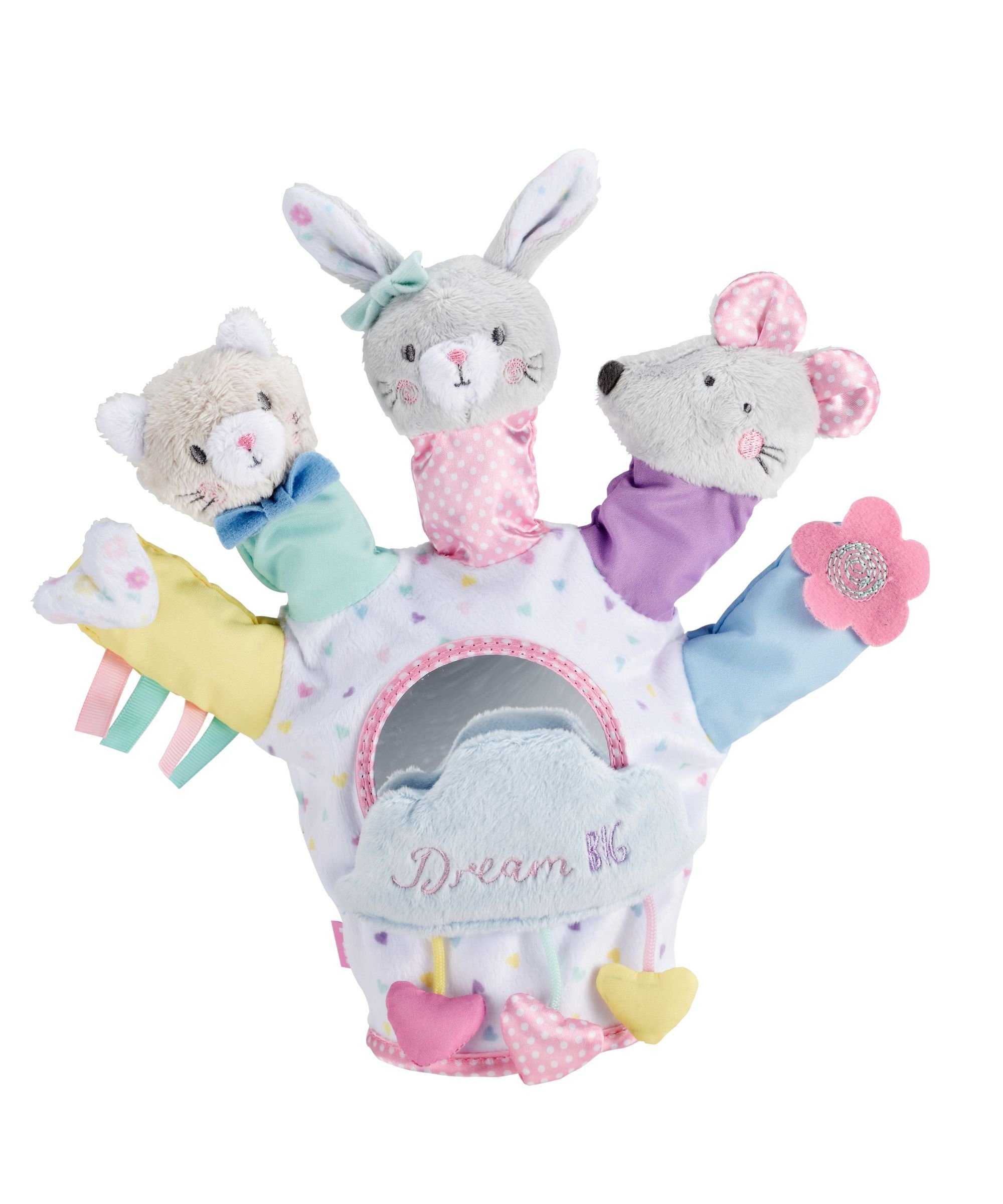 Фото товара Кукла-перчатка