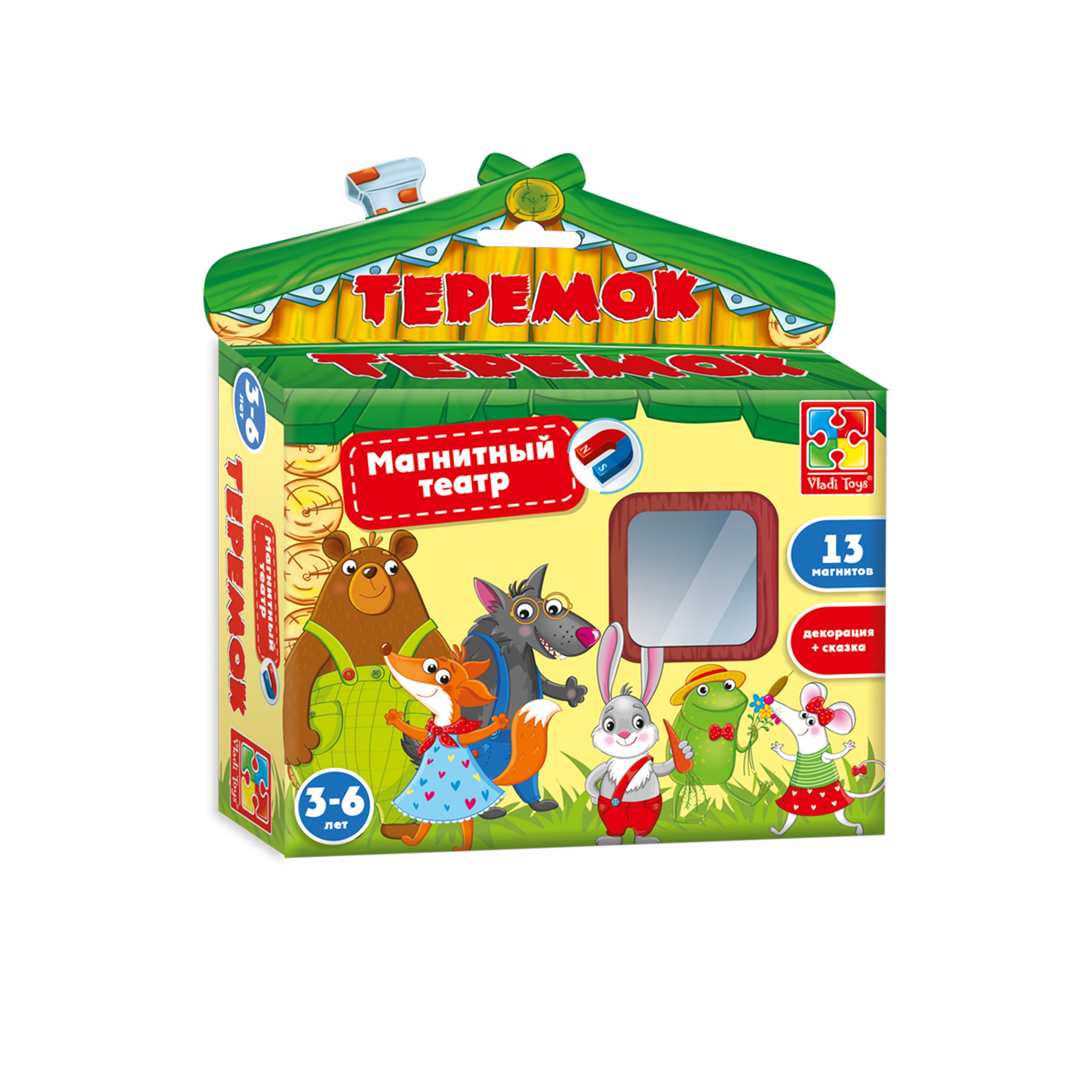 Фото товара Магнитный театр