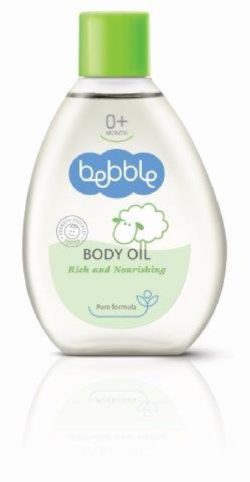 Фото товара Масло для тела Bebble