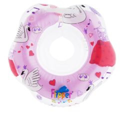 Фото товара Музыкальный круг для купания новорожденных ROXY-KIDS Flipper 
