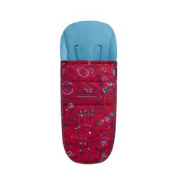 Фото товара Накидка для ног для коляски Cybex Balios S Values for Life LOVE