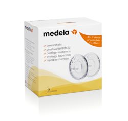 Фото товара Накладка на грудь  Medela защитная вентилируемая