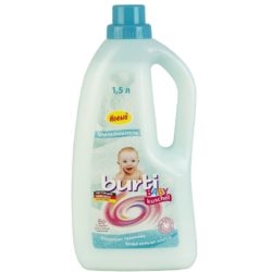 Фото товара Ополаскиватель для детского белья Burti kushel Baby 1.5л