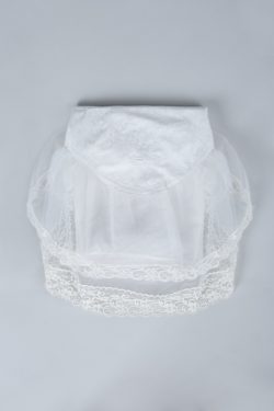 Фото товара Пеленка-уголок Choupette для крещения