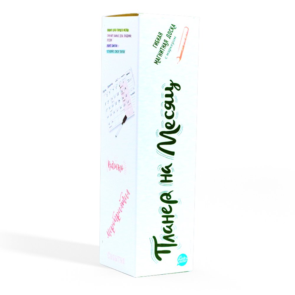 Фото товара Планер магнитный с маркером HappyLine