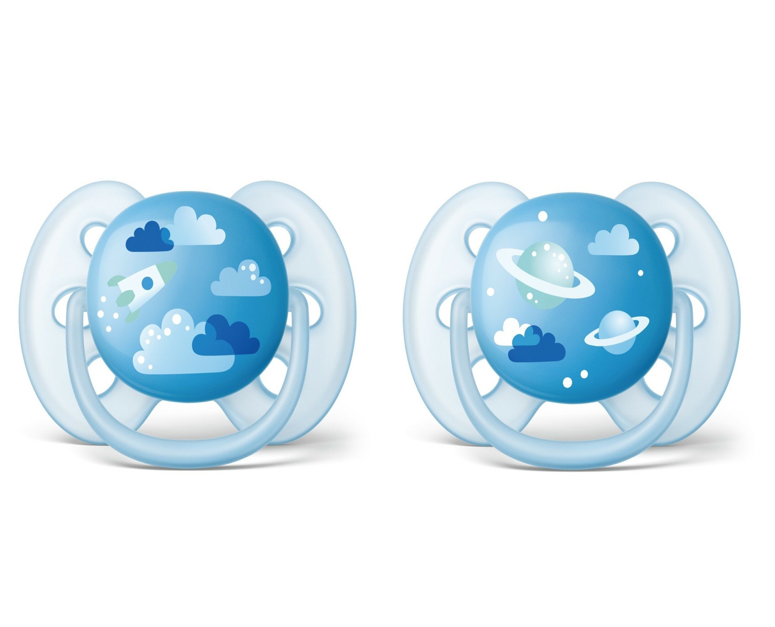 Фото товара Пустышки Philips Avent ultra soft