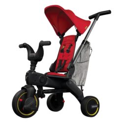 Фото товара Складной велосипед Doona Liki Trike S3