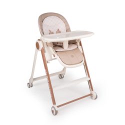 Фото товара Стульчик для кормления Happy Baby BERNY V2 Beige