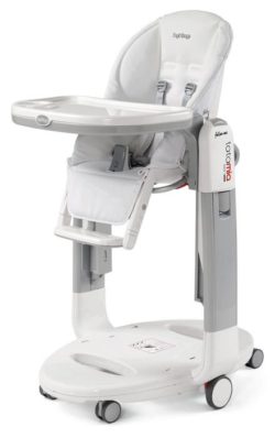 Фото товара Стульчик для кормления Peg Perego Tatamia Follow Me Latte