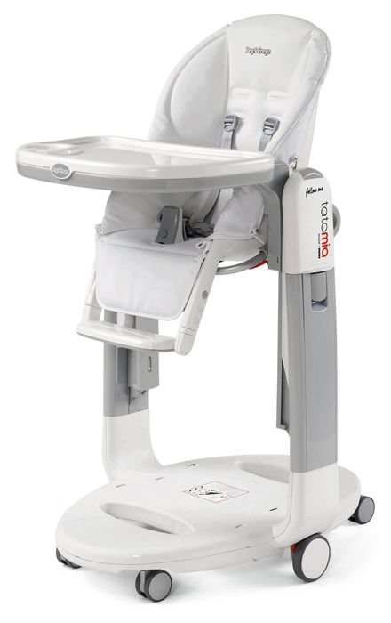 Фото товара Стульчик для кормления Peg Perego Tatamia Follow Me Latte