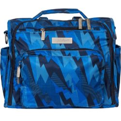 Фото товара Сумка-рюкзак для мамы Ju-Ju-Be B.F.F. Blue Steel