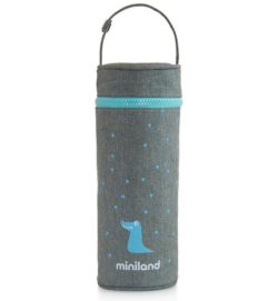 Фото товара Термо-сумка для бутылочек Miniland Silky