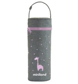 Фото товара Термо-сумка для бутылочек Miniland Silky