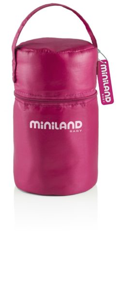 Фото товара Термосумка Miniland Pack-2-Go HermifSized