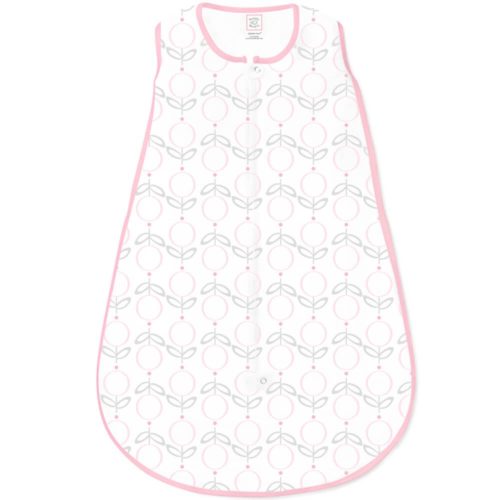 Фото товара Трикотажный спальный мешок SwaddleDesigns Lolli Fleur