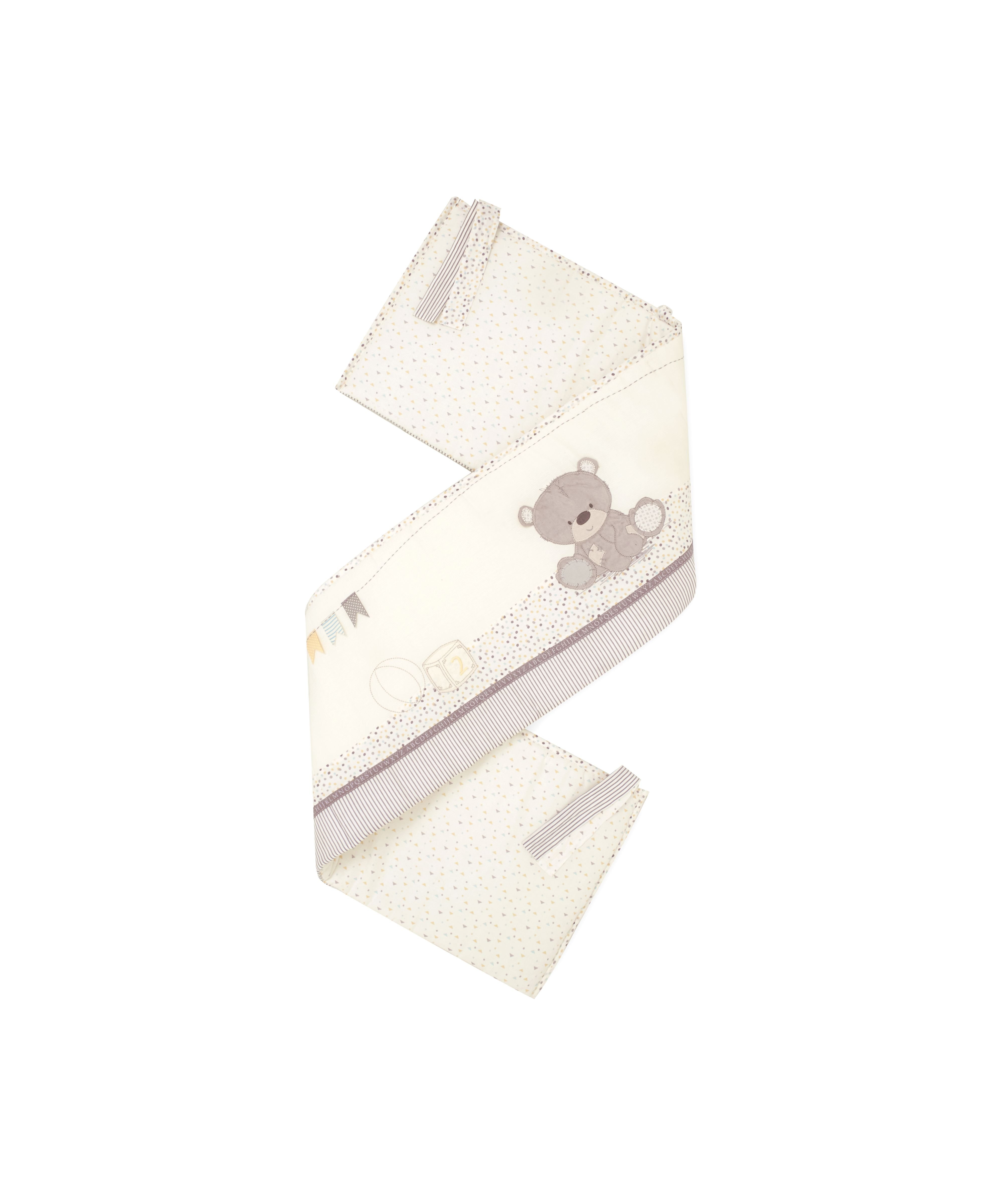 Фото товара Уголок в кроватку