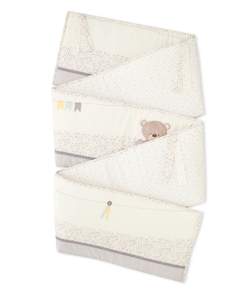 Фото товара Уголок в кроватку