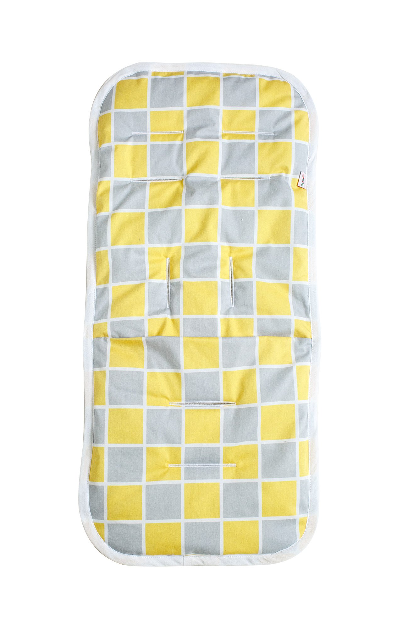 Фото товара Хлопковый матрасик в коляску или автокресло Mammie