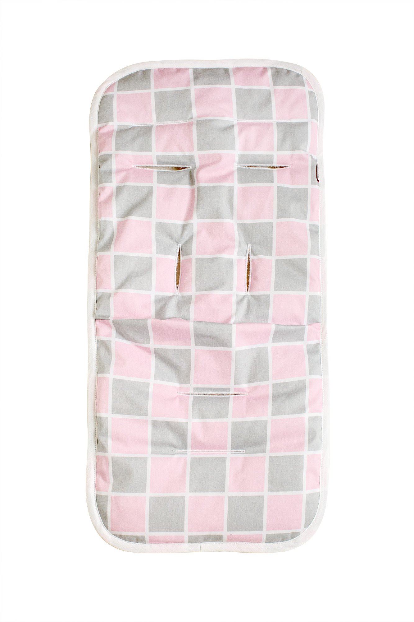 Фото товара Хлопковый матрасик в коляску или автокресло Mammie