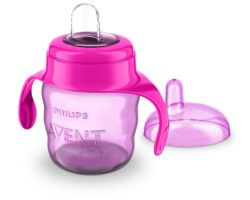 Фото товара Чашка с носиком и удобными ручками Philips Avent Comfort