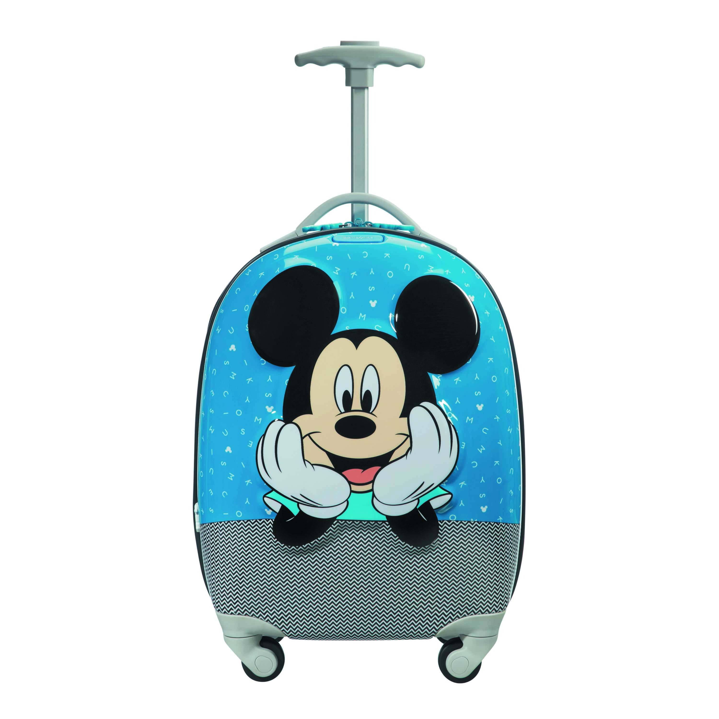 Фото товара Чемодан Disney by Samsonite Disney Ultimate 2.0 MICKEY LETTERS