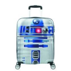 Фото товара Чемодан Star Wars by American Tourister Wavebreaker R2D2 