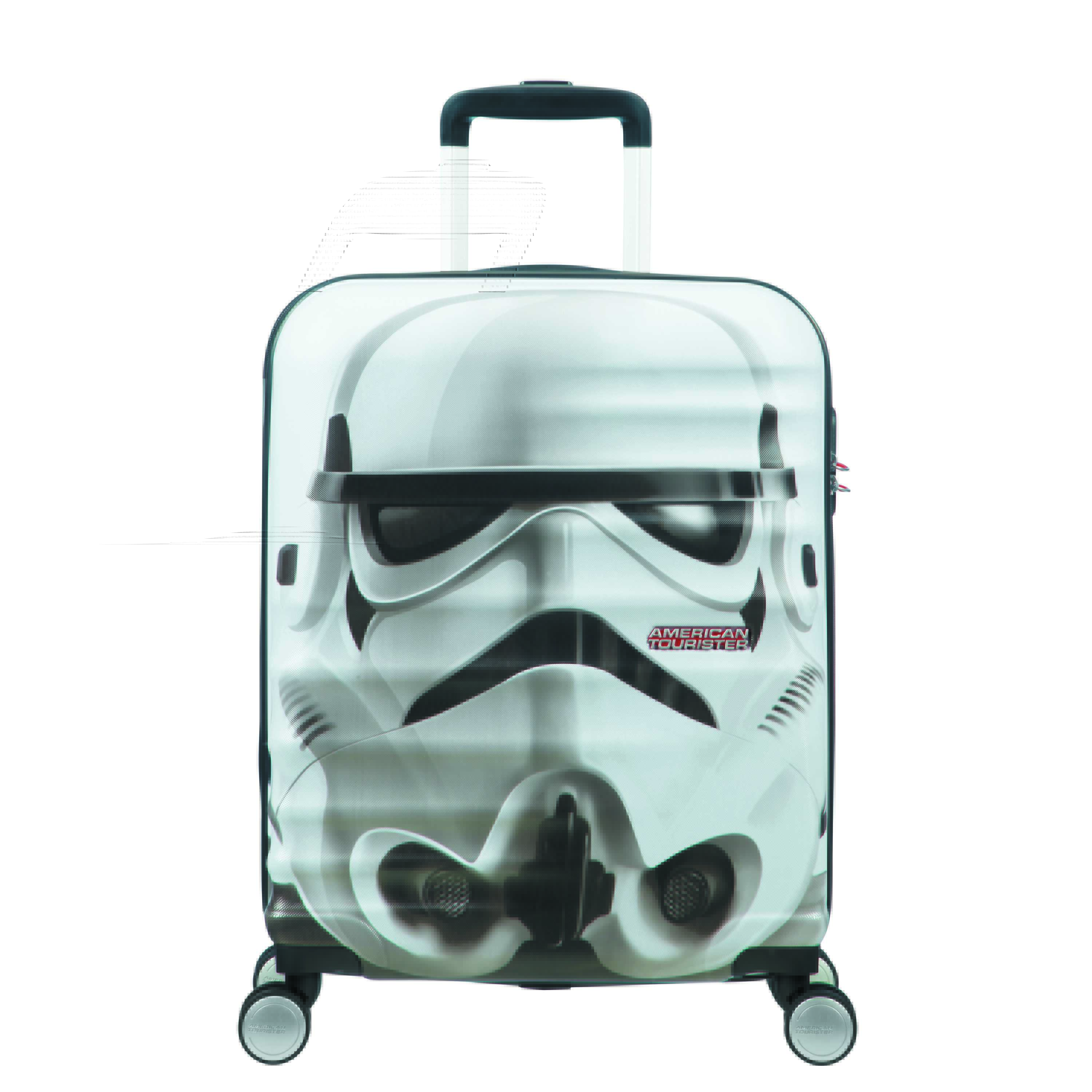 Фото товара Чемодан Star Wars by American Tourister Wavebreaker STORM TROOPER