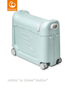 Фото товара Чемодан для путешествий Stokke JETKIDS RIDEBOX