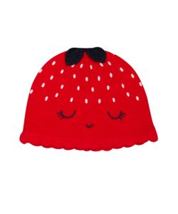 Фото товара Шапочка вязаная 