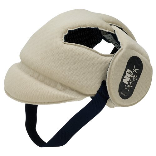 Фото товара Шапочка-шлем NO SHOCK защитная Ok baby