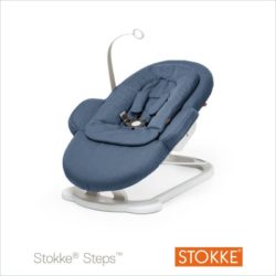 Фото товара Шезлонг STOKKE Steps™ для стульчика