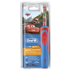 Фото товара Электрическая зубная щетка ORAL_B 