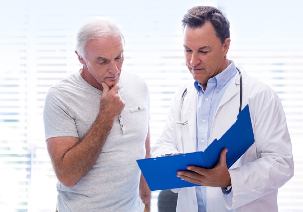 Онкология у мужчин диагностика профилактика и лечение