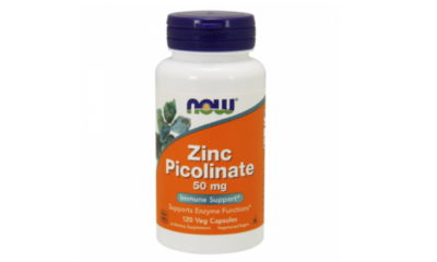 Zinc Picolinate, Пиколинат Цинка