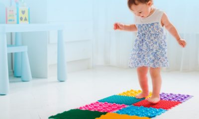 Профилактика плоскостопия у детей