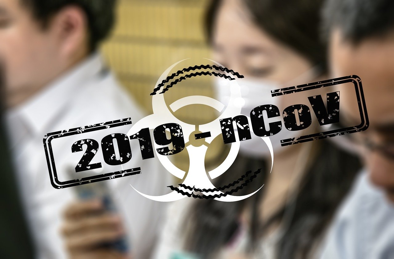 Коронавирус 2019nCoV