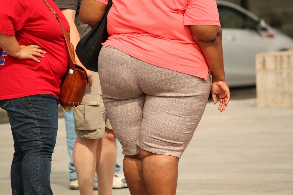 Избыточный вес Ожирение