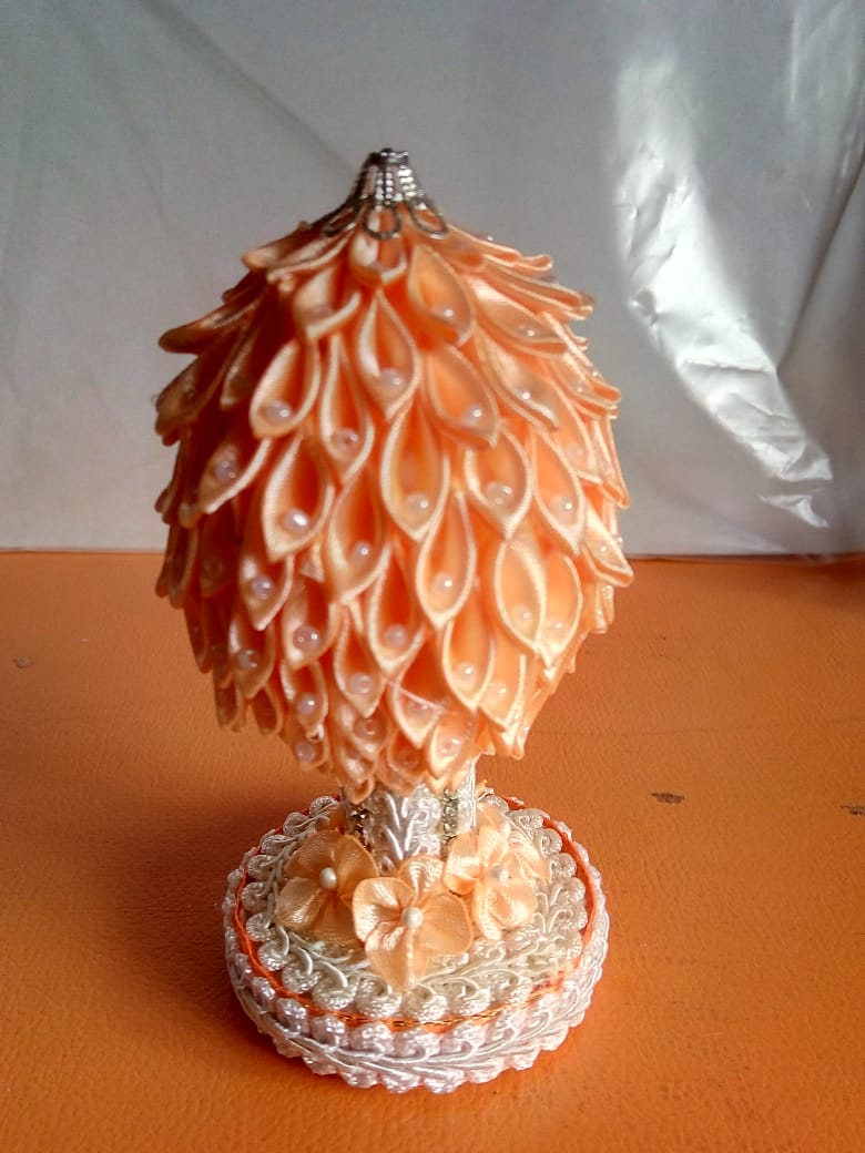 Рукоделие пасхальные яйца 1