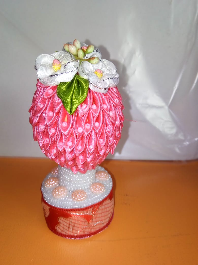 Рукоделие пасхальные яйца 3