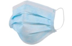 Маски медицинские NF 3-х слойные с носовым фиксатором №50 1