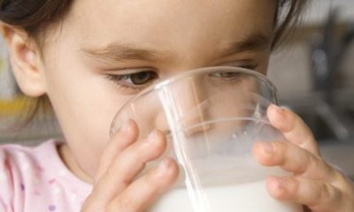 Пейте дети молоко