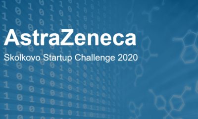 AstraZeneca Startup Challenge 2020