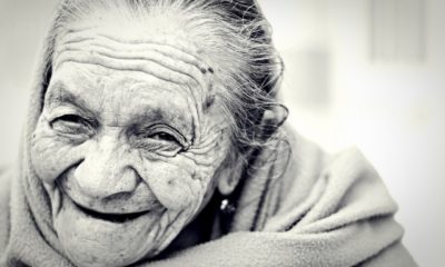 Женщина Старый Старший Женщины Пожилые Люди