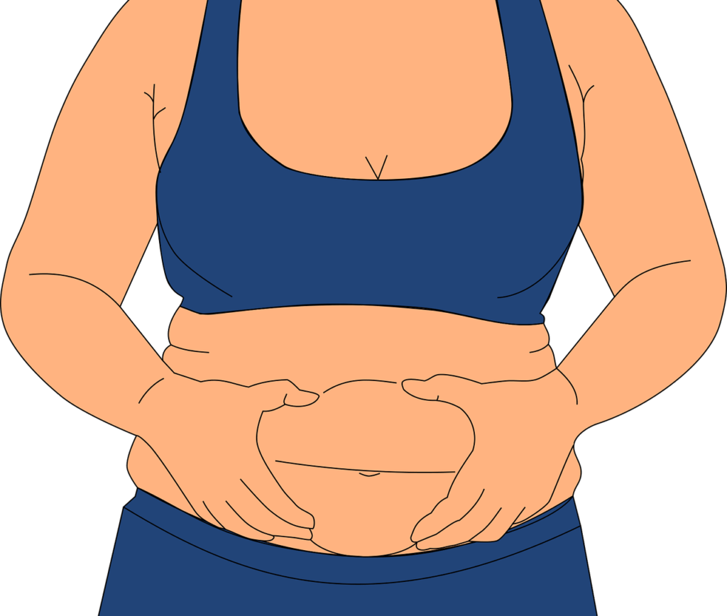 Ожирение, лишний вес