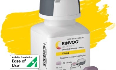 RINVOQ™ (упадацитиниб)