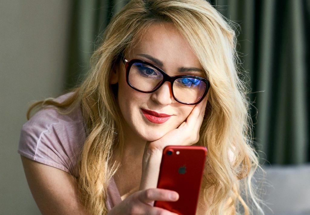 Зрение гаджеты