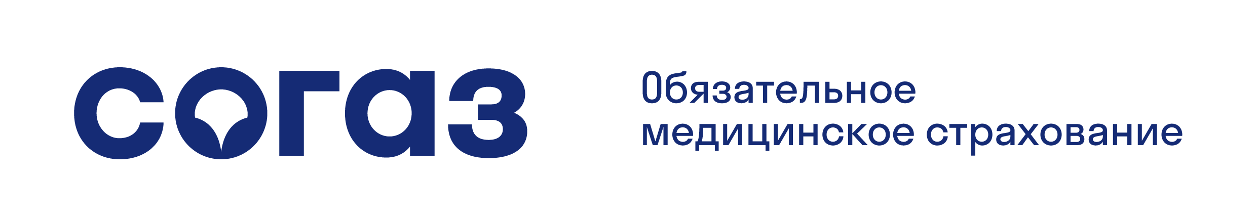 Лого СОГАЗ ОМС