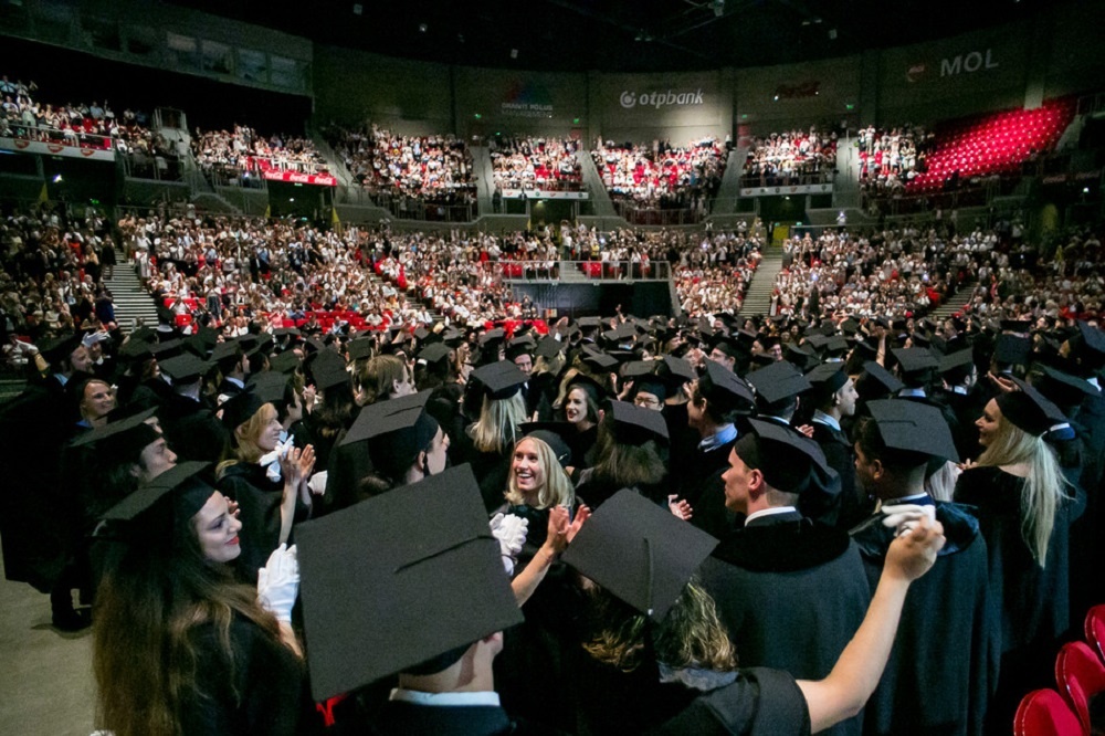 Выпускники Университета Semmelweis