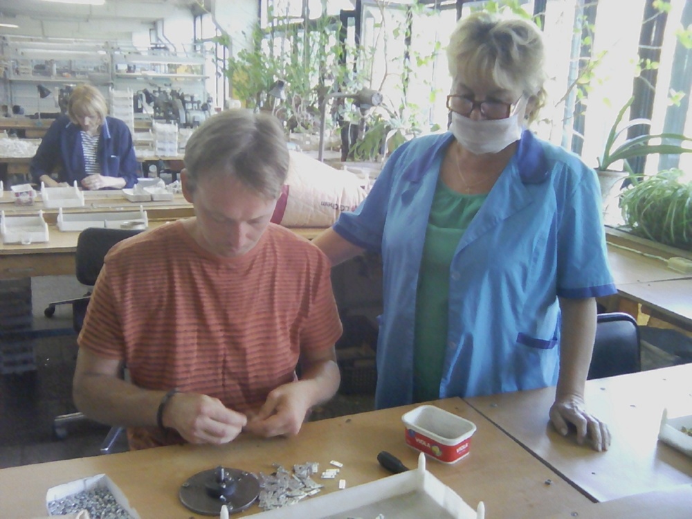 8 воспитанников психоневрологических интернатов Москвы пройдут профессиональную подготовку