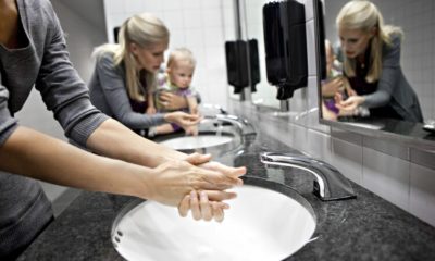 Всемирный день мытья рук